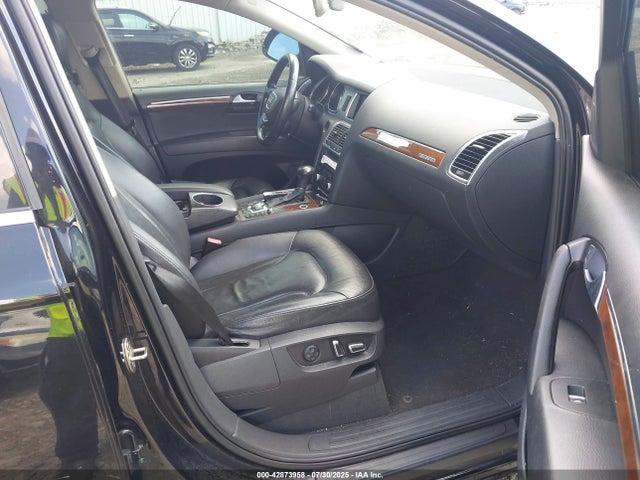 2012 AUDI Q7 WA1LGAFE6CD002215 Photo 4