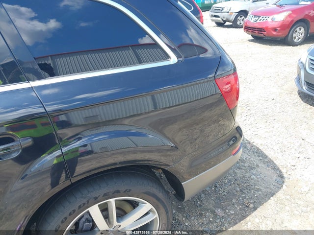 2012 AUDI Q7 WA1LGAFE6CD002215 Photo 5