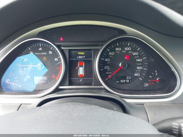 2012 AUDI Q7 WA1LGAFE6CD002215 Photo 6
