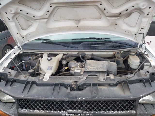 2013 CHEVROLET EXPRESS 2500 1GCWGFCA5D1140428 Photo 9