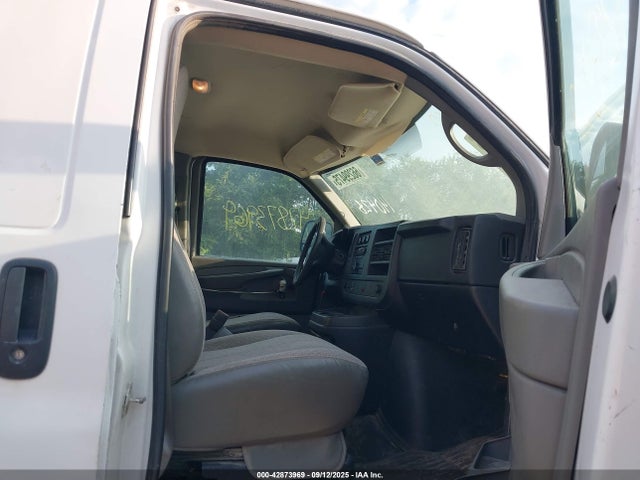 2013 CHEVROLET EXPRESS 2500 1GCWGFCA5D1140428 Photo 4