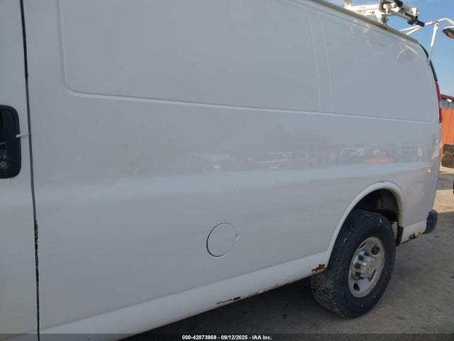 2013 CHEVROLET EXPRESS 2500 1GCWGFCA5D1140428 Photo 5