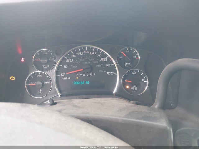 2013 CHEVROLET EXPRESS 2500 1GCWGFCA5D1140428 Photo 6