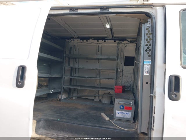 2013 CHEVROLET EXPRESS 2500 1GCWGFCA5D1140428 Photo 7