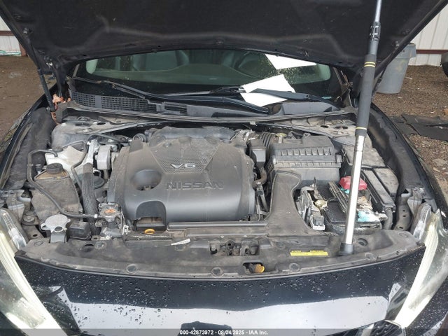 Nissan Maxima 2018 1N4AA6AP3JC374558 Image 10
