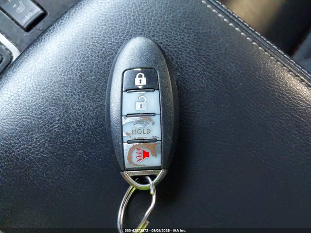 Nissan Maxima 2018 1N4AA6AP3JC374558 Image 11