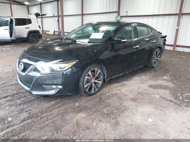 Nissan Maxima 2018 1N4AA6AP3JC374558 Image 2
