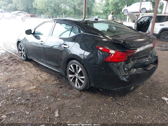 Nissan Maxima 2018 1N4AA6AP3JC374558 Image 3