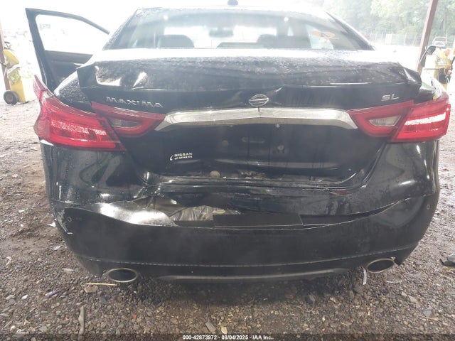 Nissan Maxima 2018 1N4AA6AP3JC374558 Image 6