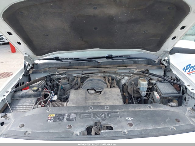 1GTR1UEH4EZ177051 GMC lv3 - vvt, aluminum, e85 max