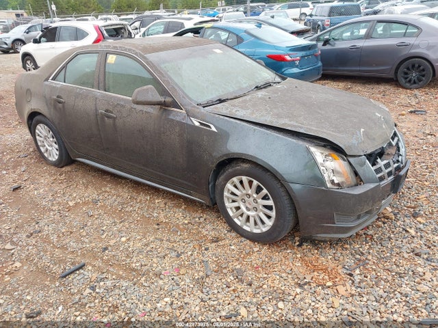 2012 CADILLAC CTS 1G6DH5E53C0113931 Photo 0