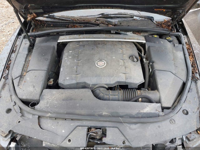 2012 CADILLAC CTS 1G6DH5E53C0113931 Photo 9