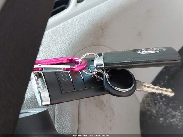 2012 CADILLAC CTS 1G6DH5E53C0113931 Photo 10
