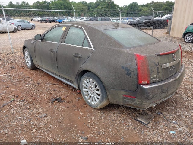 2012 CADILLAC CTS 1G6DH5E53C0113931 Photo 2