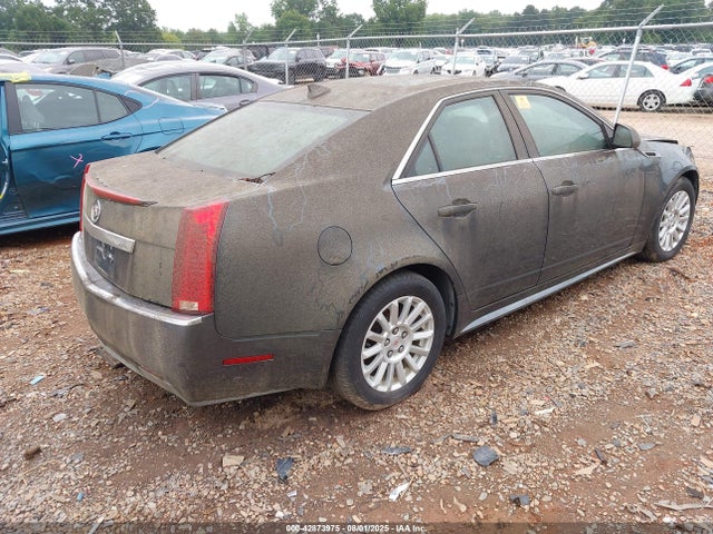 2012 CADILLAC CTS 1G6DH5E53C0113931 Photo 3