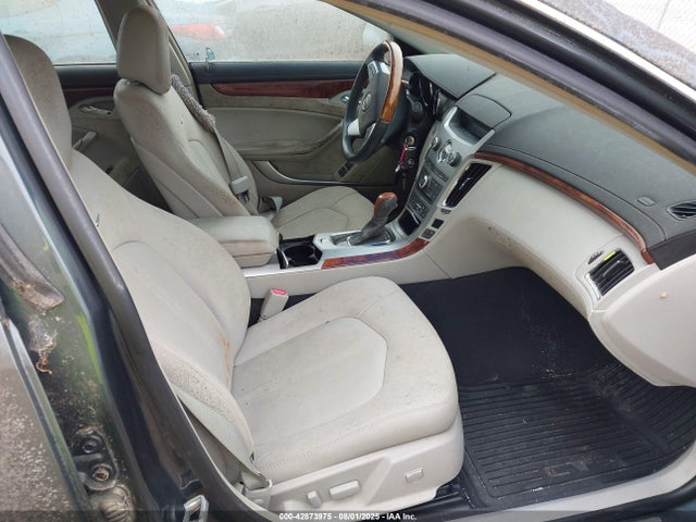 2012 CADILLAC CTS 1G6DH5E53C0113931 Photo 4