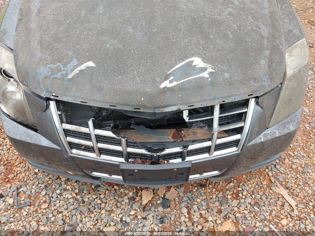 2012 CADILLAC CTS 1G6DH5E53C0113931 Photo 5