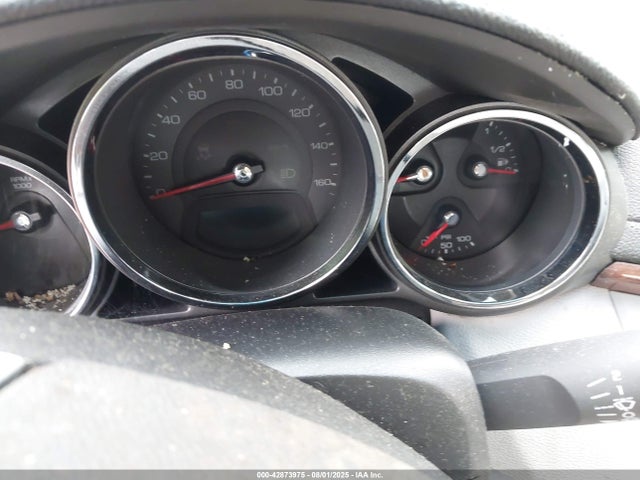 2012 CADILLAC CTS 1G6DH5E53C0113931 Photo 6
