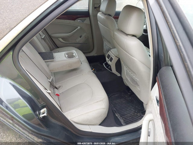 2012 CADILLAC CTS 1G6DH5E53C0113931 Photo 7