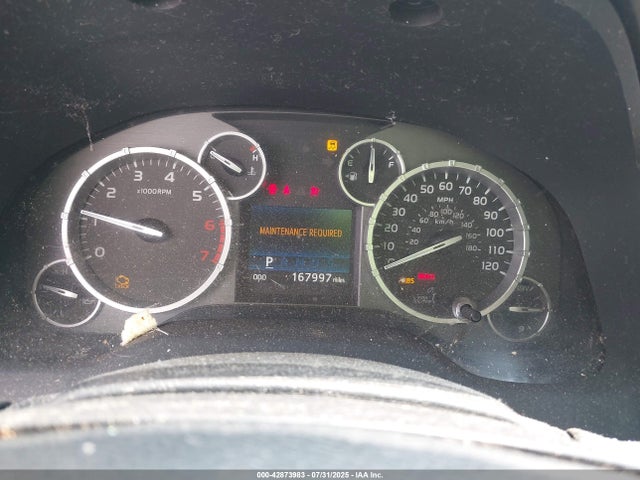 Toyota 1ur-fe 2014 5TFUM5F19EX055855 Image 7