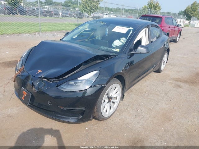 2023 TESLA MODEL 3 5YJ3E1EAXPF585512 Photo 1
