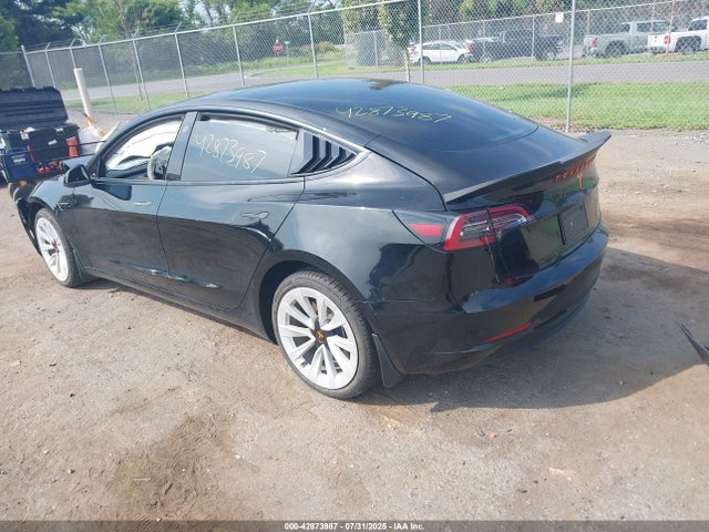 2023 TESLA MODEL 3 5YJ3E1EAXPF585512 Photo 2