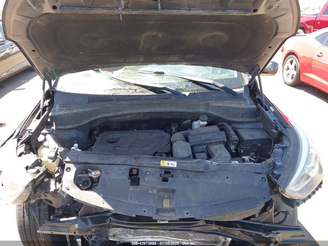 5XYZT3LB0JG565101 Hyundai gdi theta ii