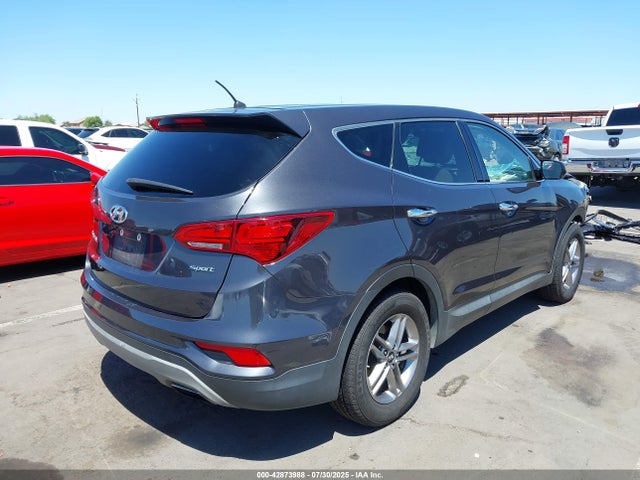 5XYZT3LB0JG565101 Hyundai gdi theta ii