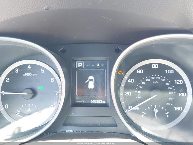 5XYZT3LB0JG565101 Hyundai gdi theta ii