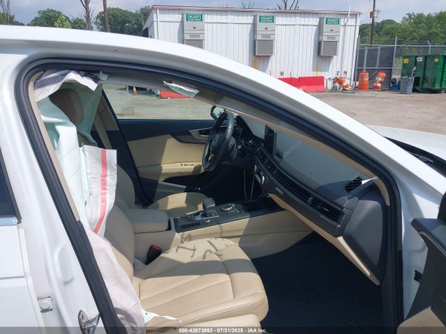 2019 AUDI A4 WAUDNAF43KA040733 Photo 4
