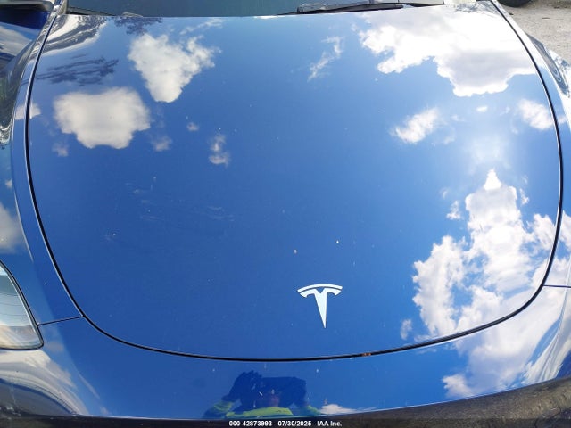 2024 TESLA MODEL Y 7SAYGDED5RF090491 Photo 9