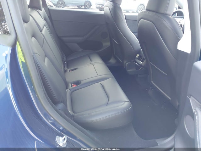 2024 TESLA MODEL Y 7SAYGDED5RF090491 Photo 7