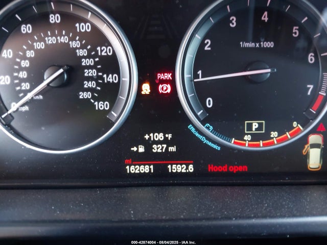 5UXKR2C50G0R68836 BMW X5