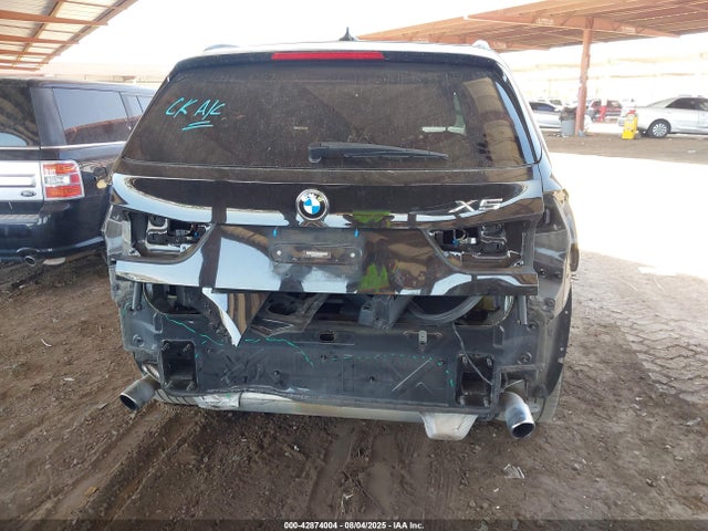 5UXKR2C50G0R68836 BMW X5