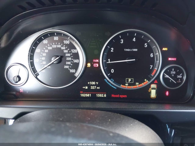 5UXKR2C50G0R68836 BMW X5