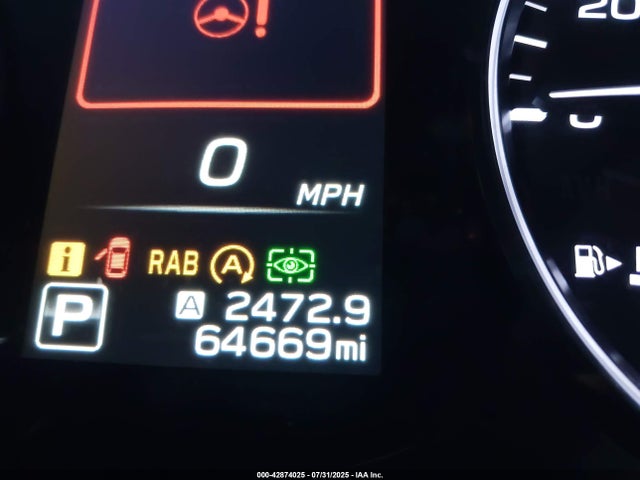 4S4BTGND8N3275640 Subaru na, u4