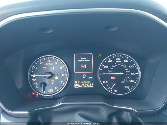 4S4BTGND8N3275640 Subaru na, u4