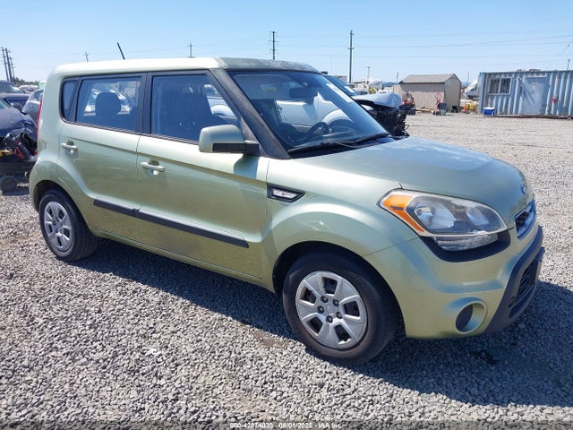 Aukcja sprzedaży 2013 Kia Soul, vin: KNDJT2A59D7590147, numer aukcji: 42874039