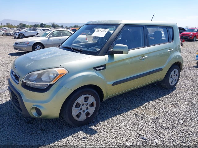Aukcja sprzedaży 2013 Kia Soul, vin: KNDJT2A59D7590147, numer aukcji: 42874039