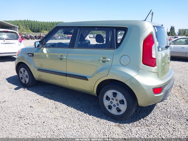 Aukcja sprzedaży 2013 Kia Soul, vin: KNDJT2A59D7590147, numer aukcji: 42874039