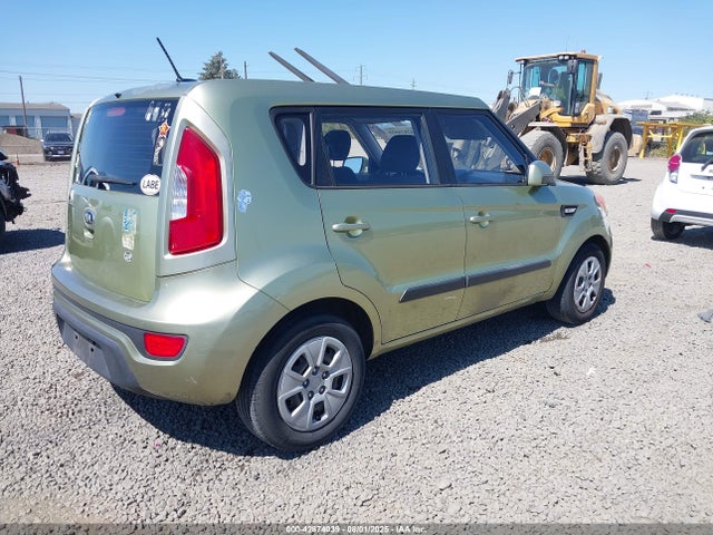 Aukcja sprzedaży 2013 Kia Soul, vin: KNDJT2A59D7590147, numer aukcji: 42874039