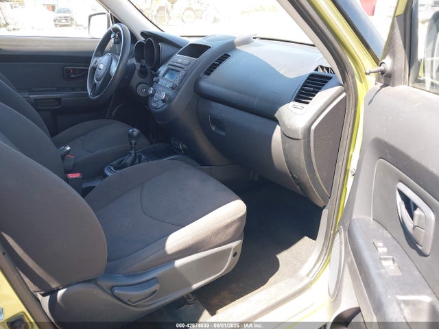 Aukcja sprzedaży 2013 Kia Soul, vin: KNDJT2A59D7590147, numer aukcji: 42874039