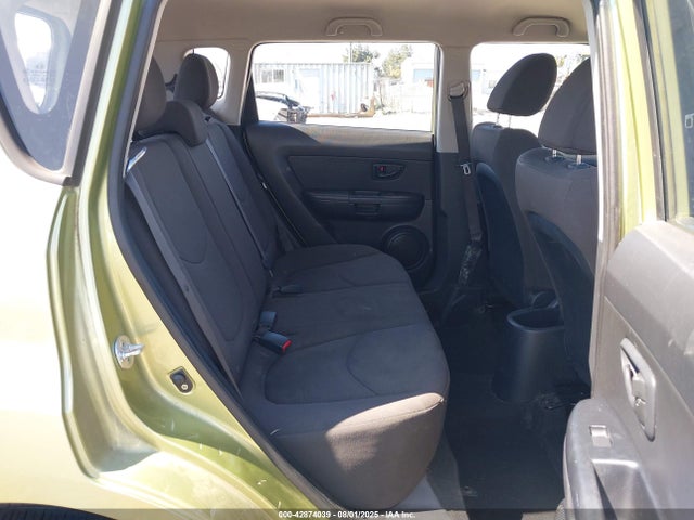 Aukcja sprzedaży 2013 Kia Soul, vin: KNDJT2A59D7590147, numer aukcji: 42874039