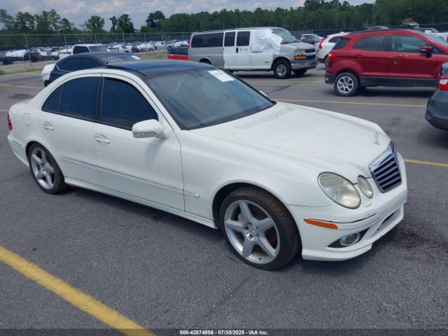 2009 MERCEDES-BENZ E 350 WDBUF56X99B413407