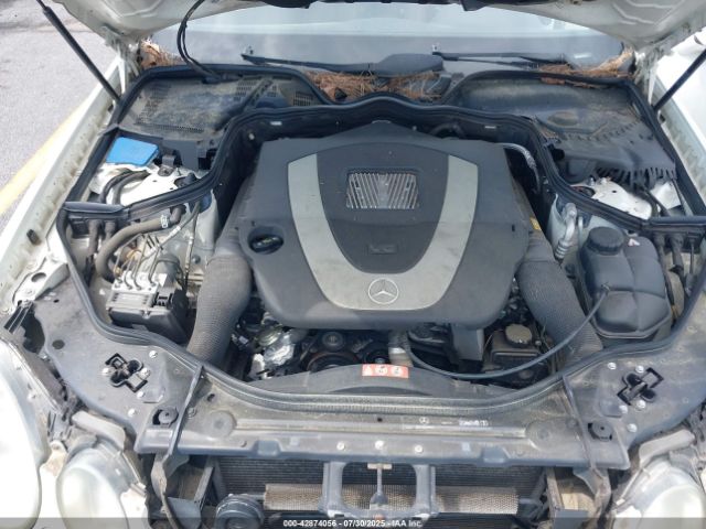 2009 MERCEDES-BENZ E 350 WDBUF56X99B413407 Photo 9