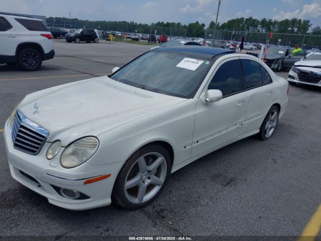 2009 MERCEDES-BENZ E 350 WDBUF56X99B413407 Photo 1