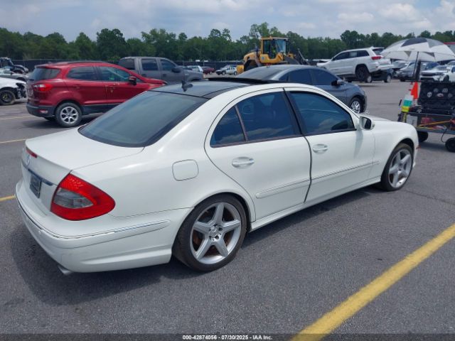 2009 MERCEDES-BENZ E 350 WDBUF56X99B413407 Photo 3
