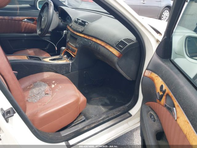 2009 MERCEDES-BENZ E 350 WDBUF56X99B413407 Photo 4