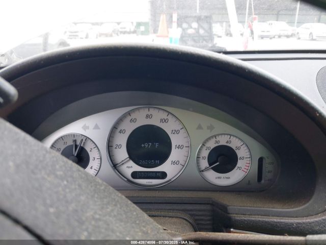 2009 MERCEDES-BENZ E 350 WDBUF56X99B413407 Photo 6