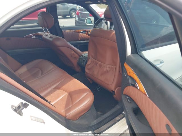 2009 MERCEDES-BENZ E 350 WDBUF56X99B413407 Photo 7